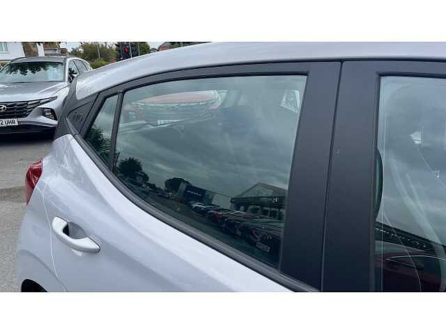 Hyundai I10 1.0 [63] Advance 5dr Auto [Nav] Lumen Gray