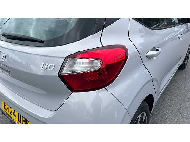 Hyundai I10 1.0 [63] Advance 5dr Auto [Nav] Lumen Gray