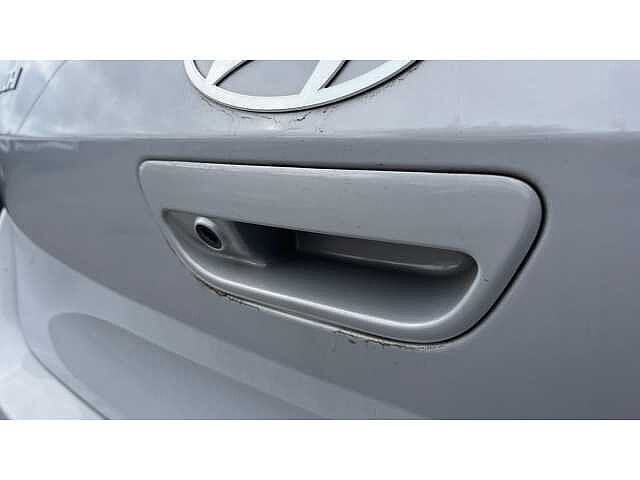 Hyundai I10 1.0 [63] Advance 5dr Auto [Nav] Lumen Gray