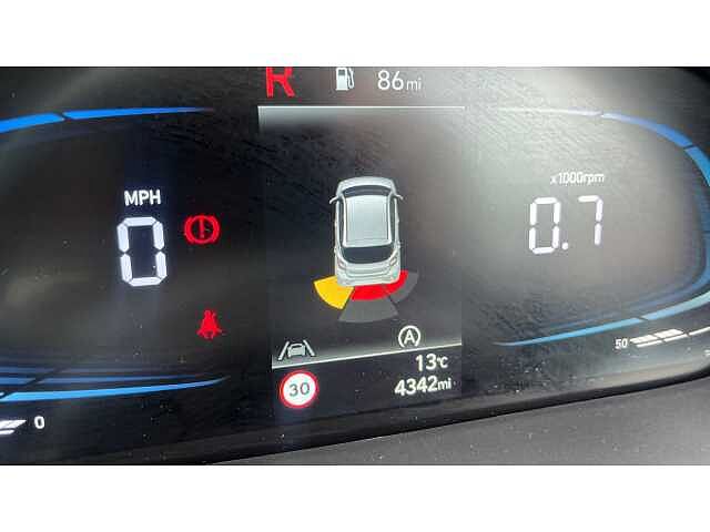 Hyundai I10 1.0 [63] Advance 5dr Auto [Nav] Lumen Gray