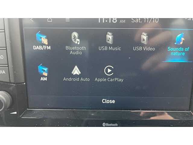 Hyundai I10 1.0 [63] Advance 5dr Auto [Nav] Lumen Gray