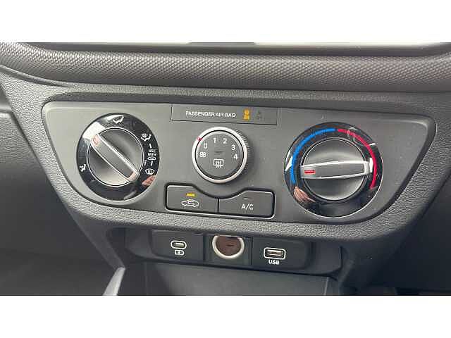 Hyundai I10 1.0 [63] Advance 5dr Auto [Nav] Lumen Gray