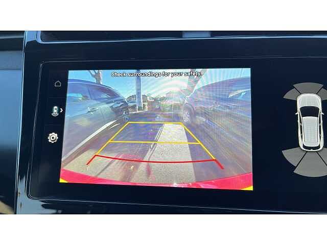 Hyundai TUCSON 1.6 TGDi Plug-in Hybrid N Line S 5dr 4WD Auto RED