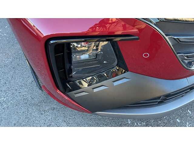 Hyundai TUCSON 1.6 TGDi Plug-in Hybrid N Line S 5dr 4WD Auto RED