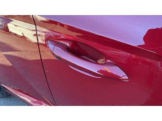 Hyundai TUCSON 1.6 TGDi Plug-in Hybrid N Line S 5dr 4WD Auto RED