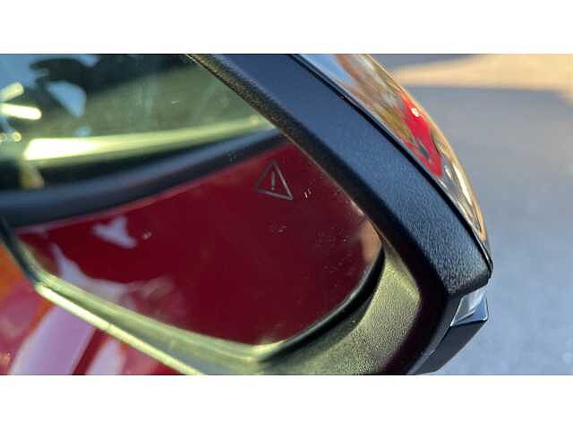 Hyundai TUCSON 1.6 TGDi Plug-in Hybrid N Line S 5dr 4WD Auto RED