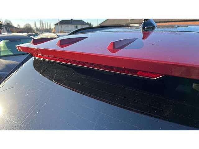 Hyundai TUCSON 1.6 TGDi Plug-in Hybrid N Line S 5dr 4WD Auto RED