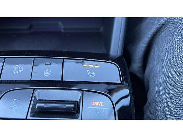 Hyundai TUCSON 1.6 TGDi Plug-in Hybrid N Line S 5dr 4WD Auto RED