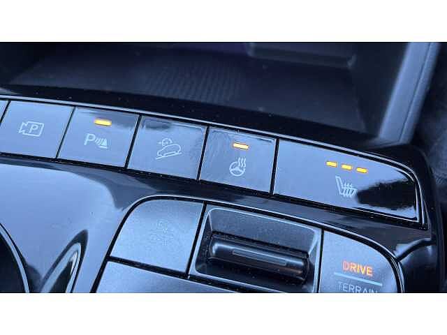 Hyundai TUCSON 1.6 TGDi Plug-in Hybrid N Line S 5dr 4WD Auto RED