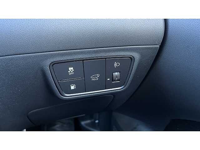 Hyundai TUCSON 1.6 TGDi Plug-in Hybrid N Line S 5dr 4WD Auto RED