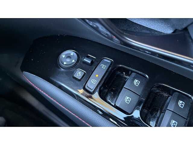 Hyundai TUCSON 1.6 TGDi Plug-in Hybrid N Line S 5dr 4WD Auto RED