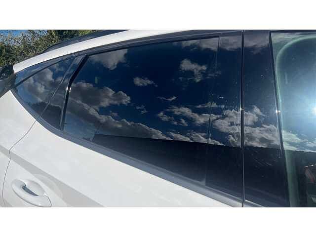 Hyundai TUCSON 1.6 TGDi Hybrid 230 N Line S 5dr 2WD Auto Atlas White