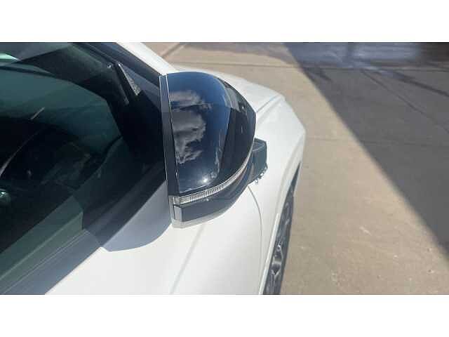 Hyundai TUCSON 1.6 TGDi Hybrid 230 N Line S 5dr 2WD Auto Atlas White