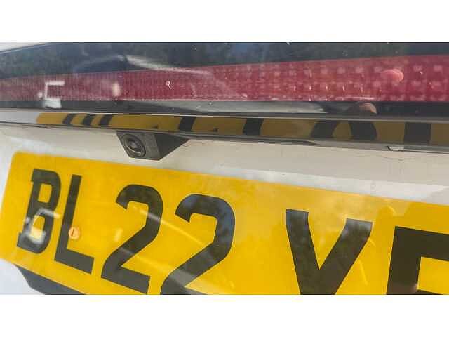 Hyundai TUCSON 1.6 TGDi Hybrid 230 N Line S 5dr 2WD Auto Atlas White