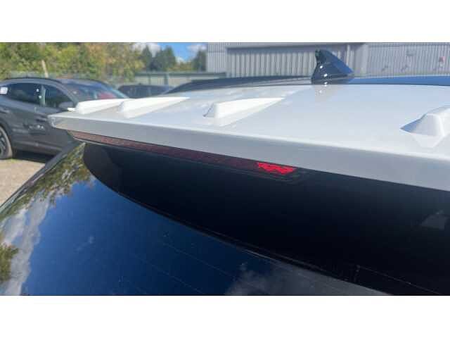 Hyundai TUCSON 1.6 TGDi Hybrid 230 N Line S 5dr 2WD Auto Atlas White