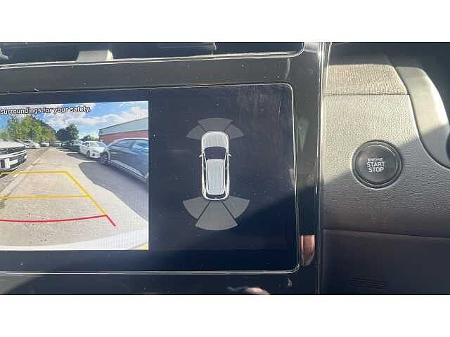 Hyundai TUCSON 1.6 TGDi Hybrid 230 N Line S 5dr 2WD Auto Atlas White