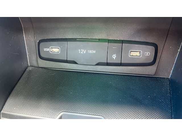 Hyundai TUCSON 1.6 TGDi Hybrid 230 N Line S 5dr 2WD Auto Atlas White