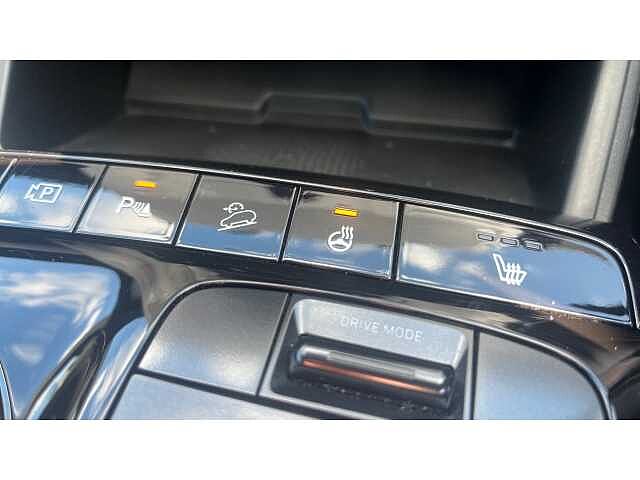 Hyundai TUCSON 1.6 TGDi Hybrid 230 N Line S 5dr 2WD Auto Atlas White