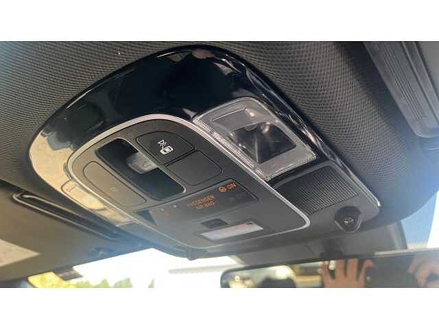 Hyundai TUCSON 1.6 TGDi Hybrid 230 N Line S 5dr 2WD Auto Atlas White