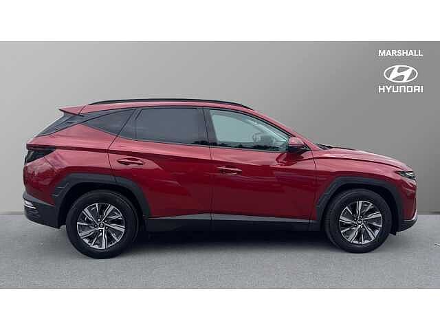 Hyundai TUCSON 1.6 TGDi SE Connect 5dr 2WD Sunset Red