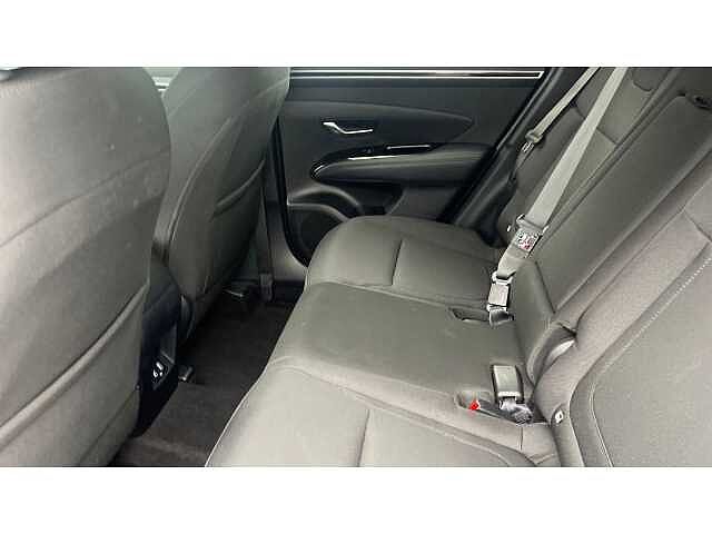 Hyundai TUCSON 1.6 TGDi SE Connect 5dr 2WD Sunset Red