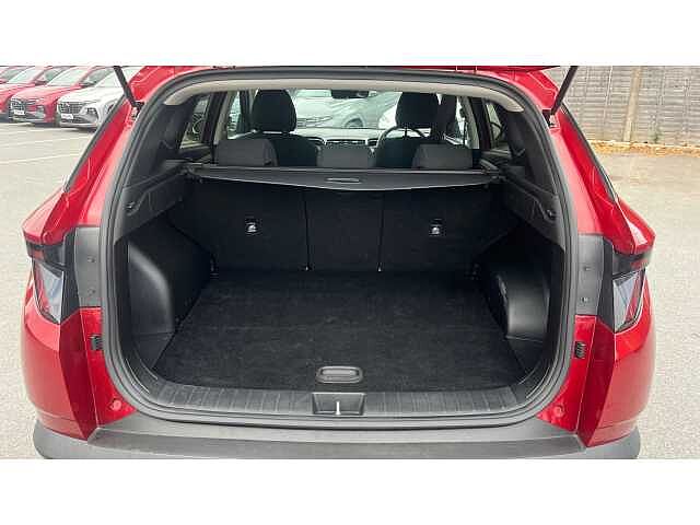 Hyundai TUCSON 1.6 TGDi SE Connect 5dr 2WD Sunset Red