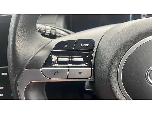 Hyundai TUCSON 1.6 TGDi SE Connect 5dr 2WD Sunset Red