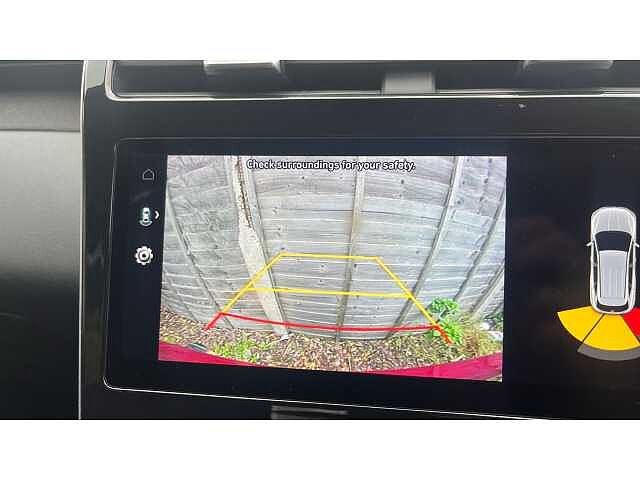 Hyundai TUCSON 1.6 TGDi SE Connect 5dr 2WD Sunset Red