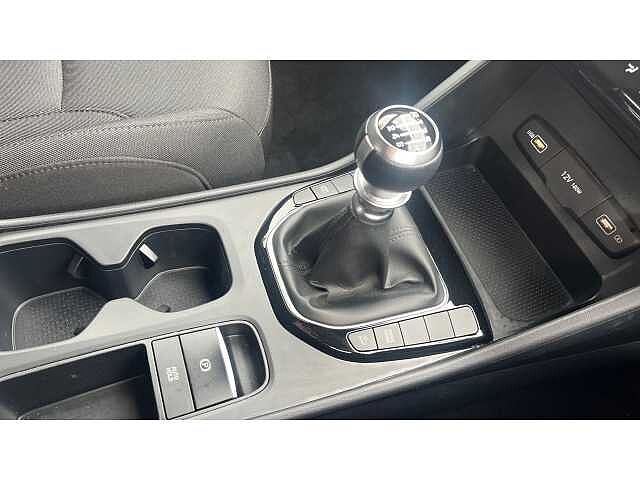 Hyundai TUCSON 1.6 TGDi SE Connect 5dr 2WD Sunset Red