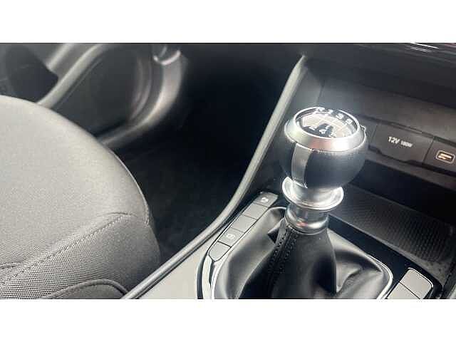 Hyundai TUCSON 1.6 TGDi SE Connect 5dr 2WD Sunset Red