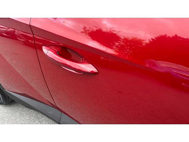 Hyundai TUCSON 1.6 TGDi SE Connect 5dr 2WD Sunset Red