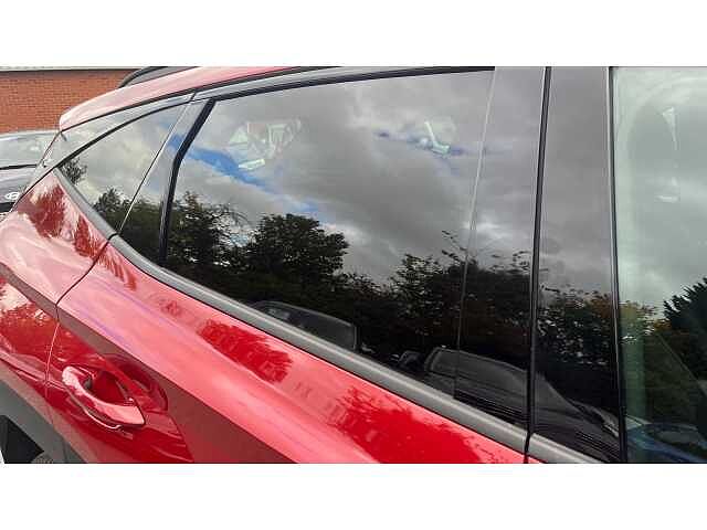 Hyundai TUCSON 1.6 TGDi SE Connect 5dr 2WD Sunset Red