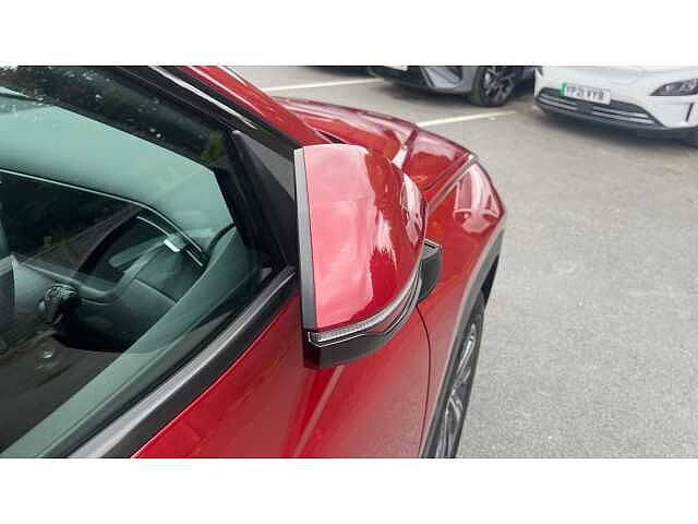 Hyundai TUCSON 1.6 TGDi SE Connect 5dr 2WD Sunset Red