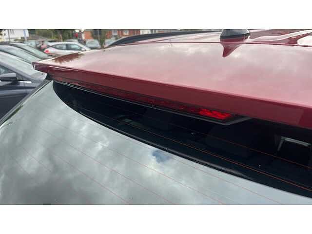 Hyundai TUCSON 1.6 TGDi SE Connect 5dr 2WD Sunset Red