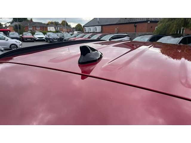 Hyundai TUCSON 1.6 TGDi SE Connect 5dr 2WD Sunset Red