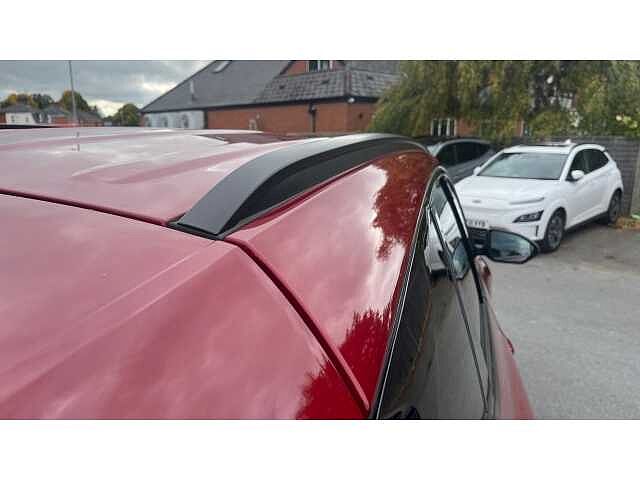 Hyundai TUCSON 1.6 TGDi SE Connect 5dr 2WD Sunset Red