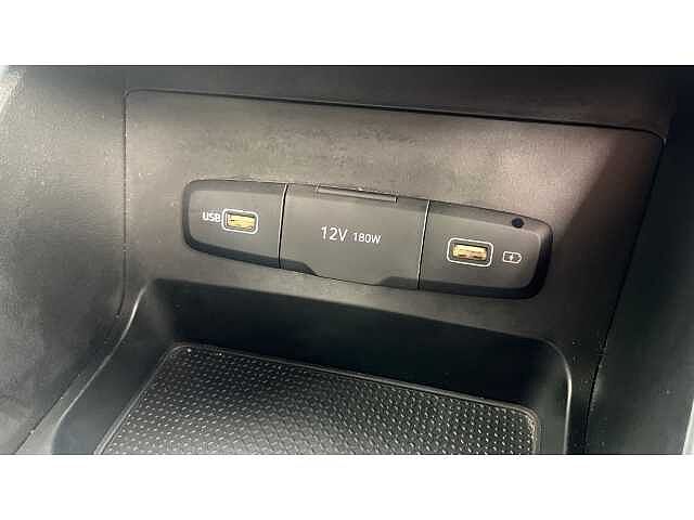 Hyundai TUCSON 1.6 TGDi SE Connect 5dr 2WD Sunset Red