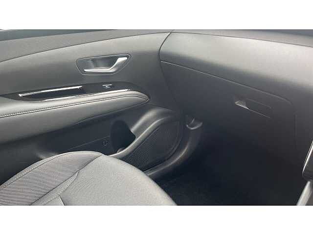 Hyundai TUCSON 1.6 TGDi SE Connect 5dr 2WD Sunset Red