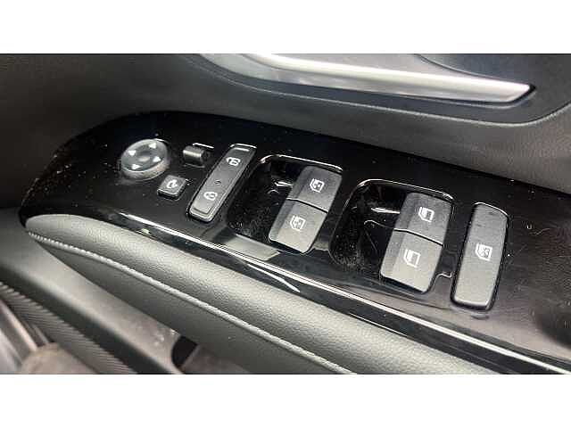 Hyundai TUCSON 1.6 TGDi SE Connect 5dr 2WD Sunset Red