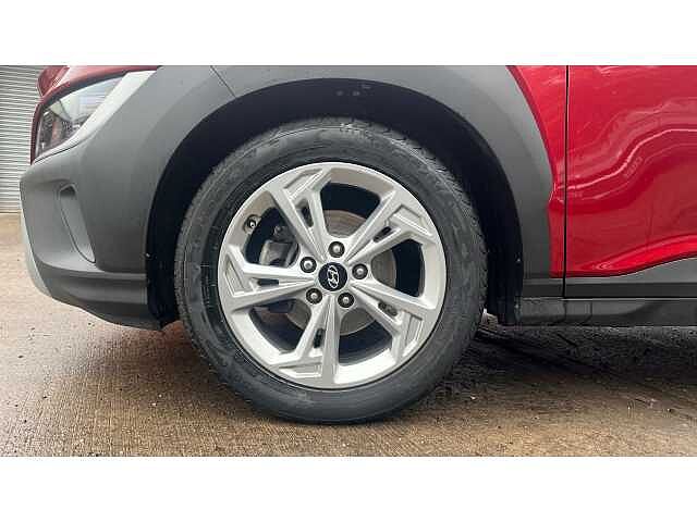Hyundai KONA 1.0 TGDi 48V MHEV SE Connect 5dr Pulse Red