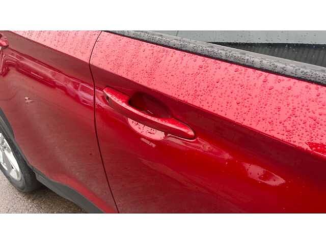 Hyundai KONA 1.0 TGDi 48V MHEV SE Connect 5dr Pulse Red