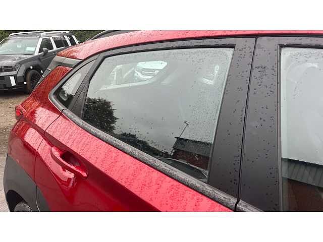 Hyundai KONA 1.0 TGDi 48V MHEV SE Connect 5dr Pulse Red