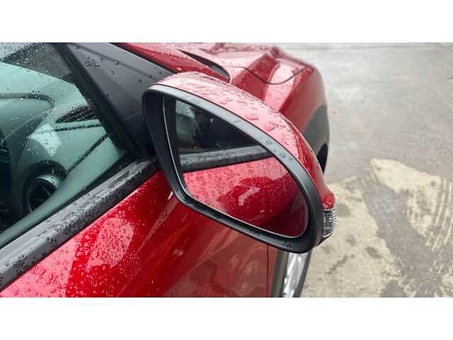 Hyundai KONA 1.0 TGDi 48V MHEV SE Connect 5dr Pulse Red