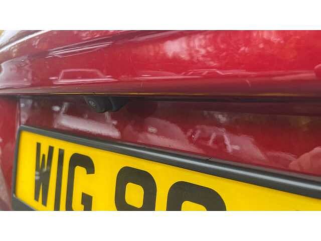 Hyundai KONA 1.0 TGDi 48V MHEV SE Connect 5dr Pulse Red
