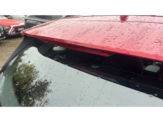 Hyundai KONA 1.0 TGDi 48V MHEV SE Connect 5dr Pulse Red