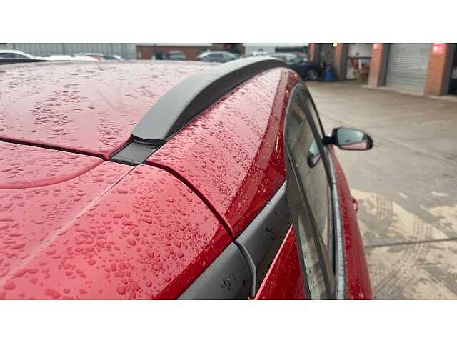 Hyundai KONA 1.0 TGDi 48V MHEV SE Connect 5dr Pulse Red