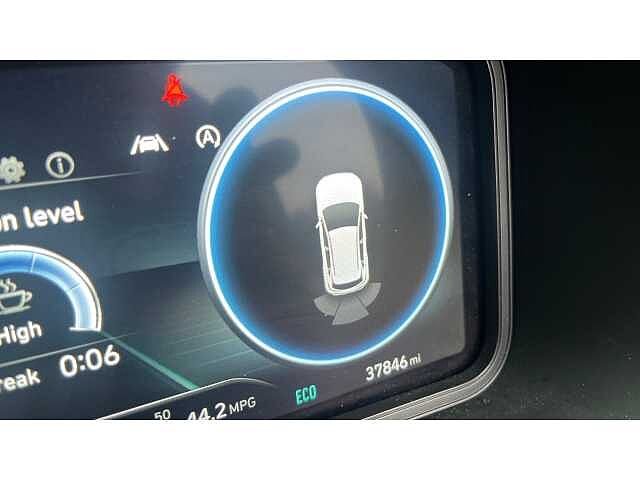 Hyundai KONA 1.0 TGDi 48V MHEV SE Connect 5dr Pulse Red