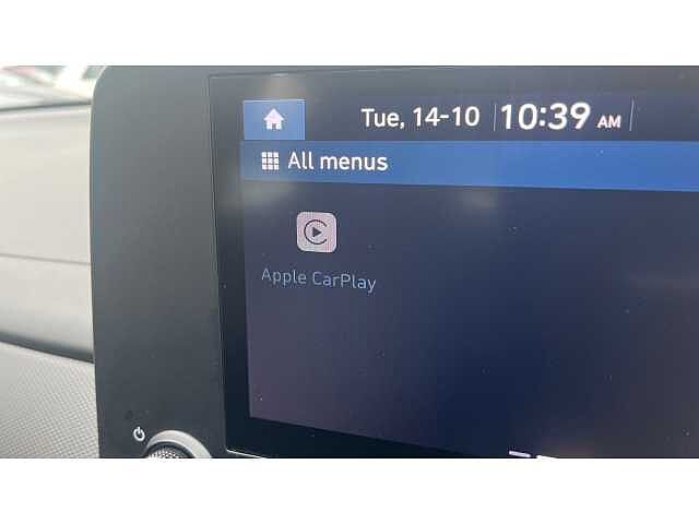 Hyundai KONA 1.0 TGDi 48V MHEV SE Connect 5dr Pulse Red