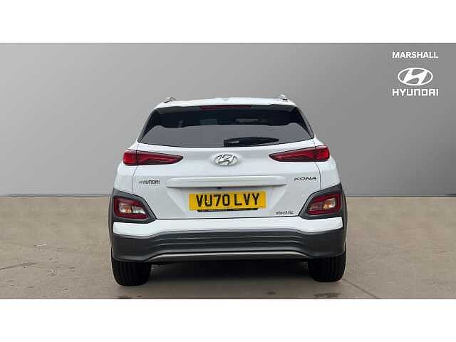 Hyundai KONA 150kW Premium SE 64kWh 5dr Auto White