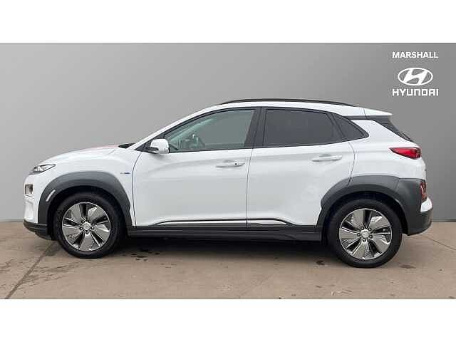 Hyundai KONA 150kW Premium SE 64kWh 5dr Auto White
